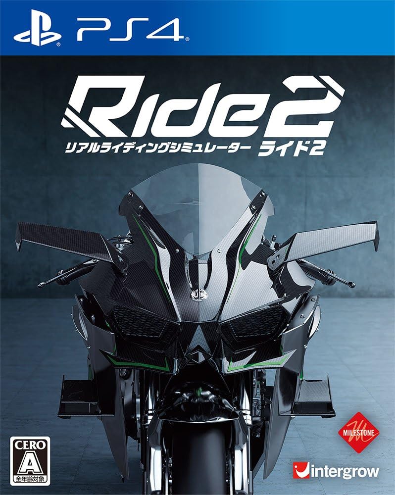 Ride2 (ライド2) - PS4