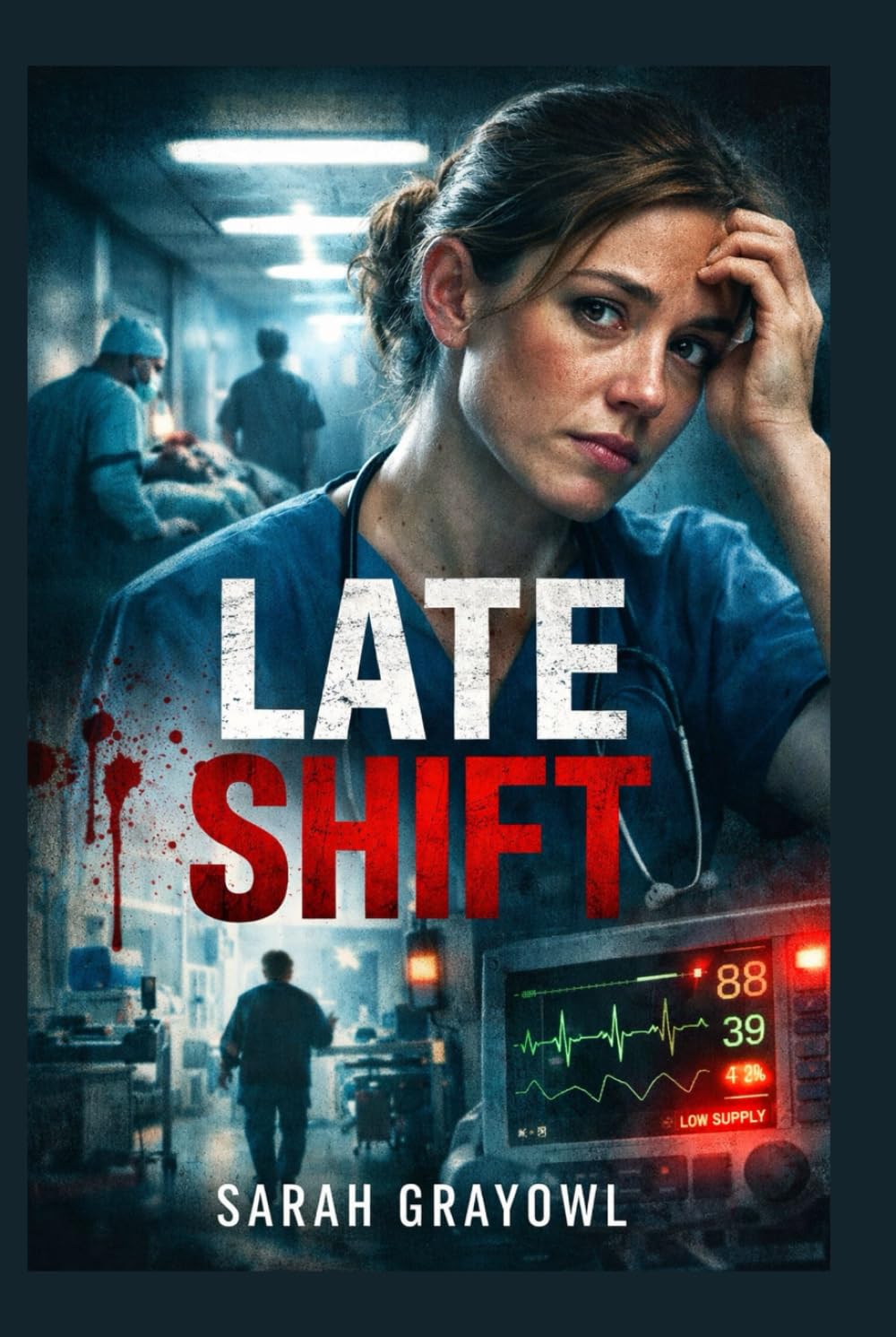 Late Shift Leonie Benesch drame hospitalier de nuit suspense et lutte d'une infirmière