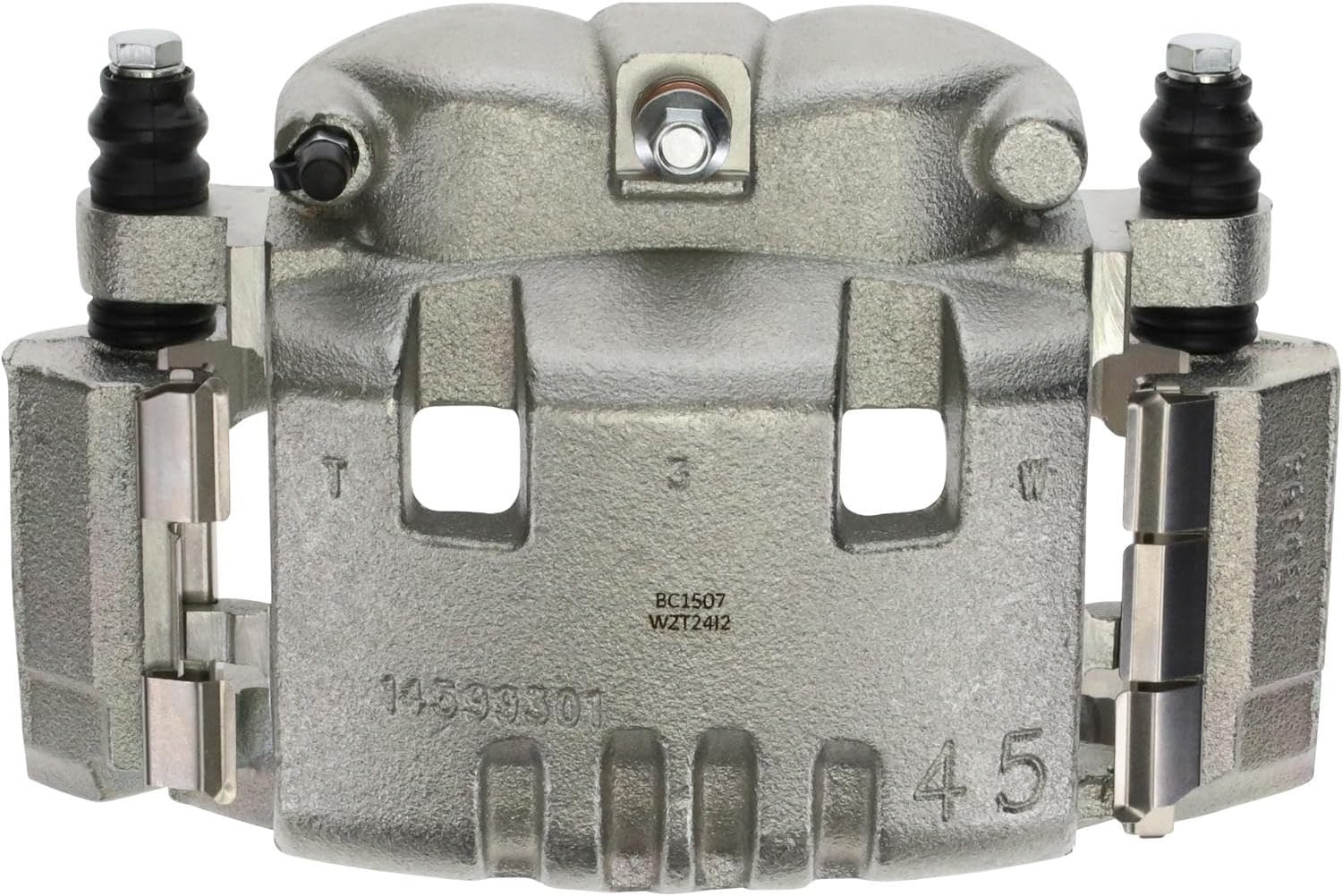 New Rear Left Brake Caliper Compatible With Dodge Ram 2500 3500 8.0L 2003, 5.9L 5.7L 2003-2008, 6.7L 2007-2008; Ram 1500 3.7L 2008, 4.7L 2007-08, 5.7L 2006-08 PICBC1507 5104759AA 18-B4895