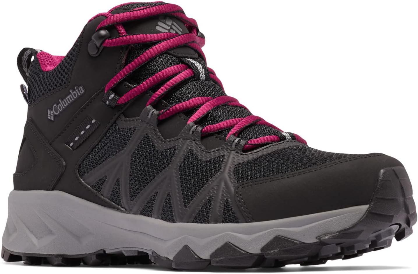 Columbia Peakfreak 2 Mid Outdry Su geçirmez Orta Yükseliş Trekking ve Yürüyüş BotlarıKadın
