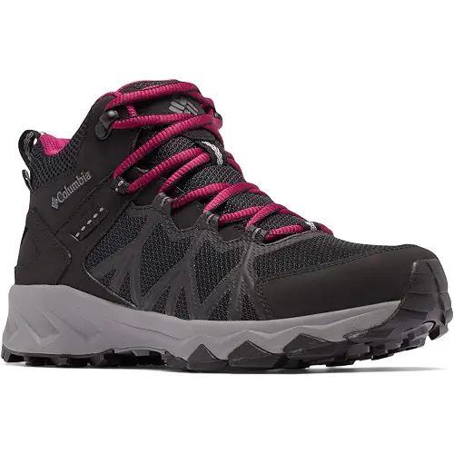 Columbia Peakfreak II Mid Outdry, Botas Montaña De Senderismo Y Trekking para Mujer