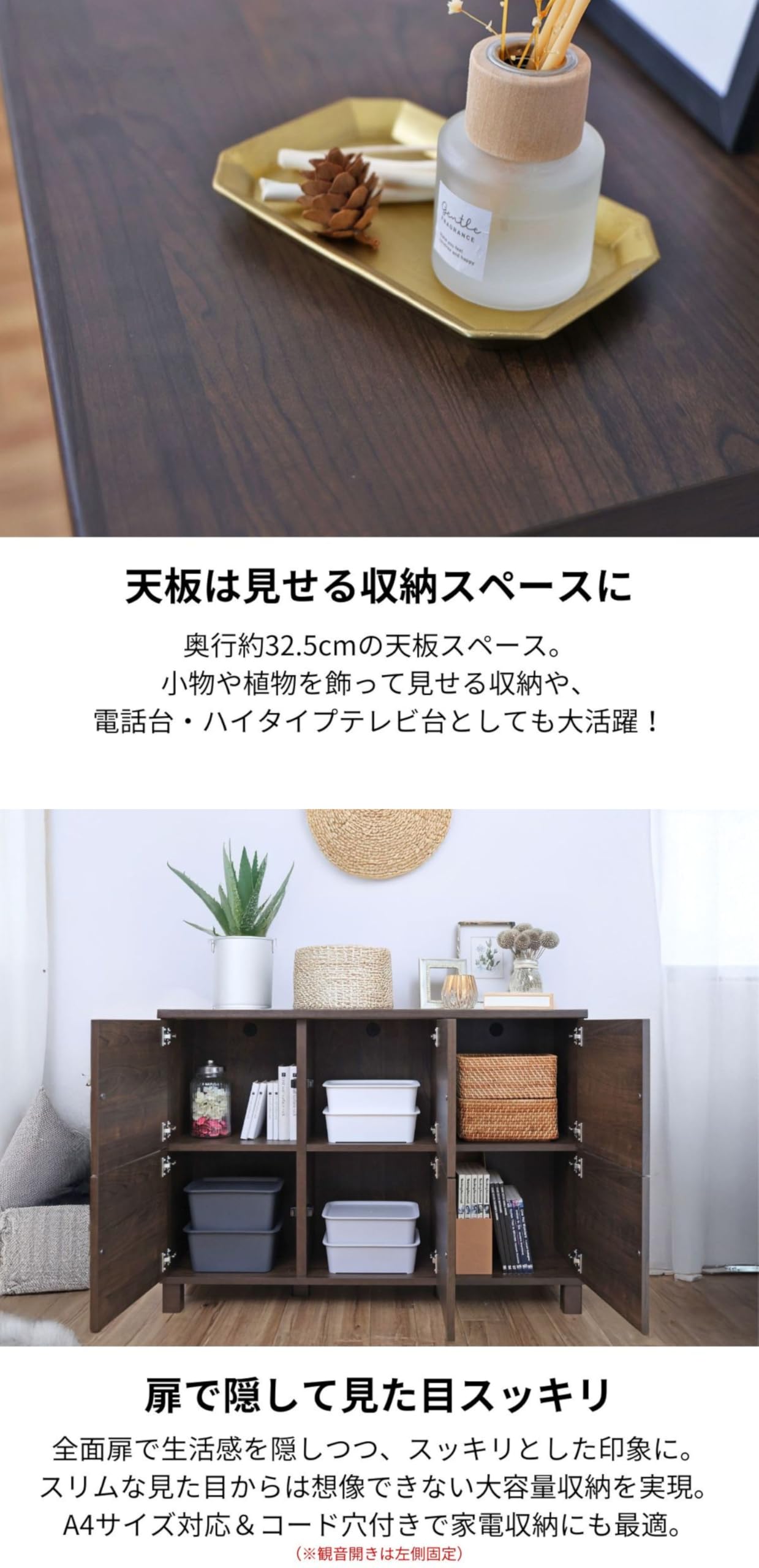 【LWOYA】マルチキャビネット Amazon｜NC-C マルチキャビネット3列2段 CBtype/6枚扉 奥行スリム 幅