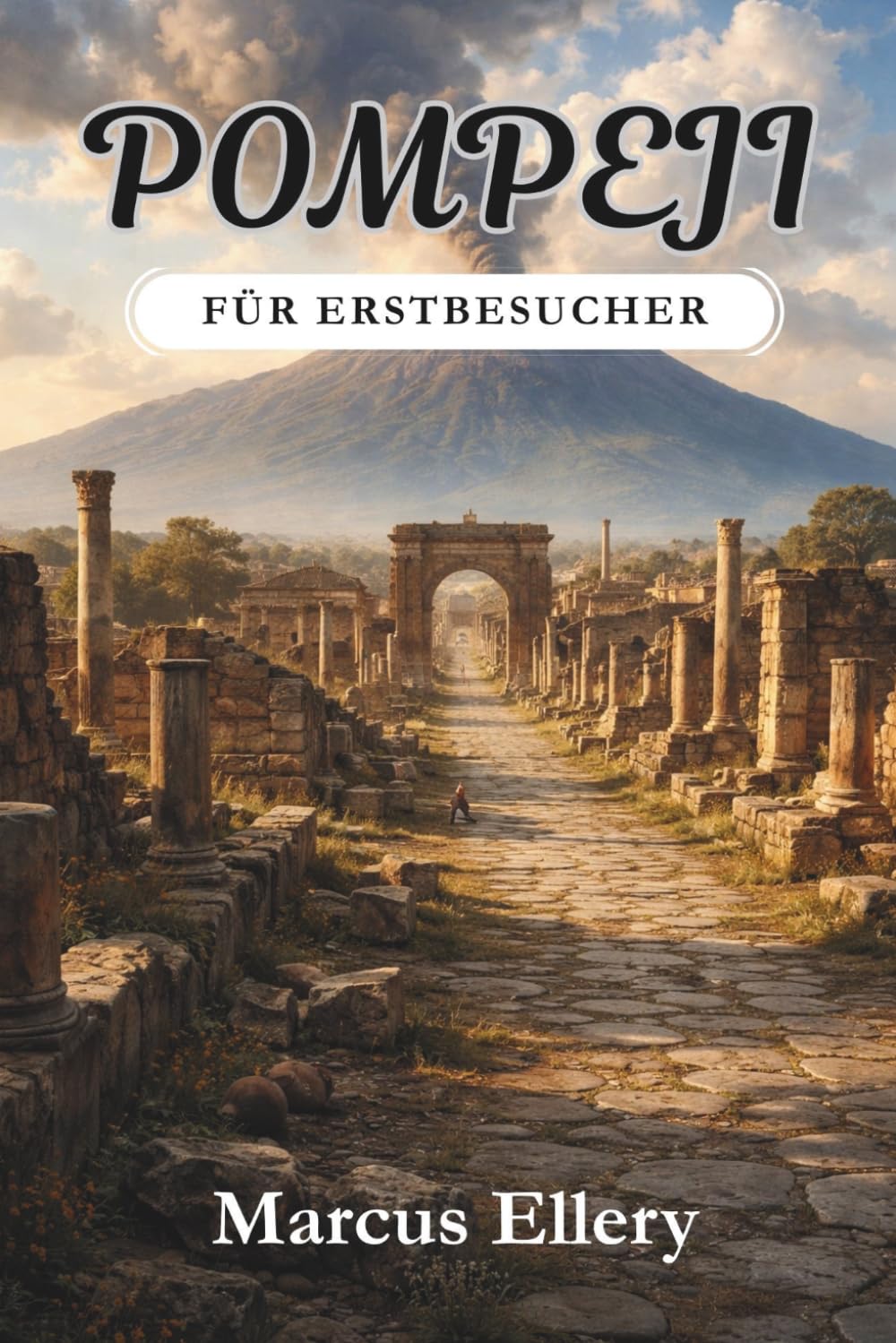 Pompeji für Erstbesucher: Ein umfassender Reiseführer für die antike Stadt mit Routenvorschlägen, Geheimtipps, Karten, Tagesausflügen und Insider-Tipps