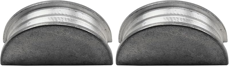 Tampão semicircular do motor Beck/Arnley 039-6555 – Conjunto com 2 unidades