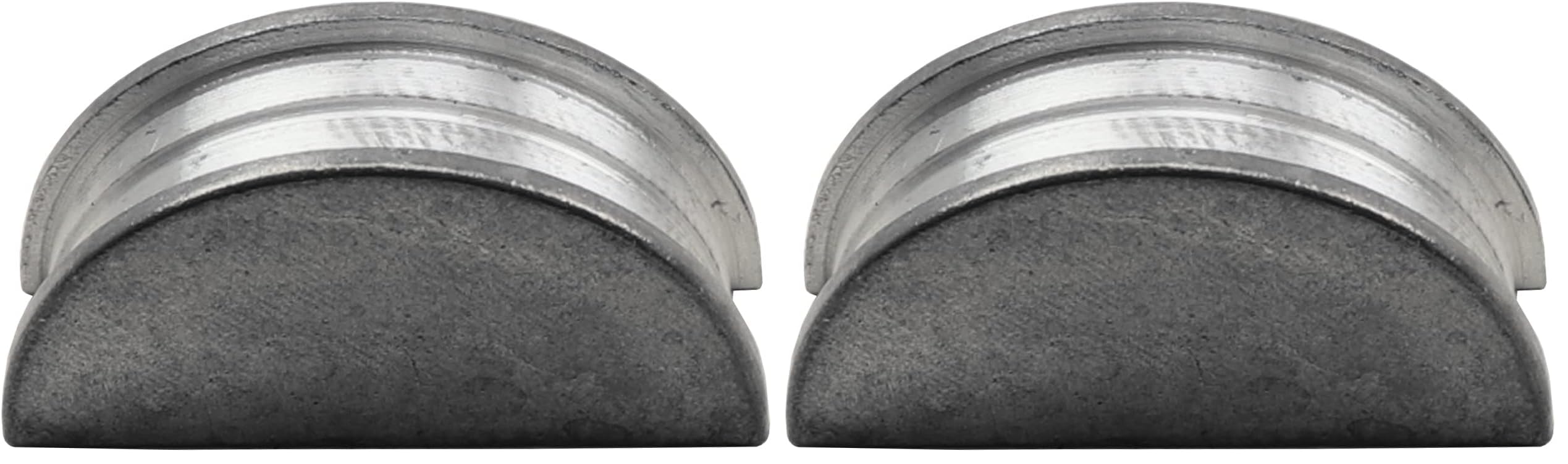 Beck/Arnley 039-6555 Engine Semi-Circular Plug (Pack of 2)