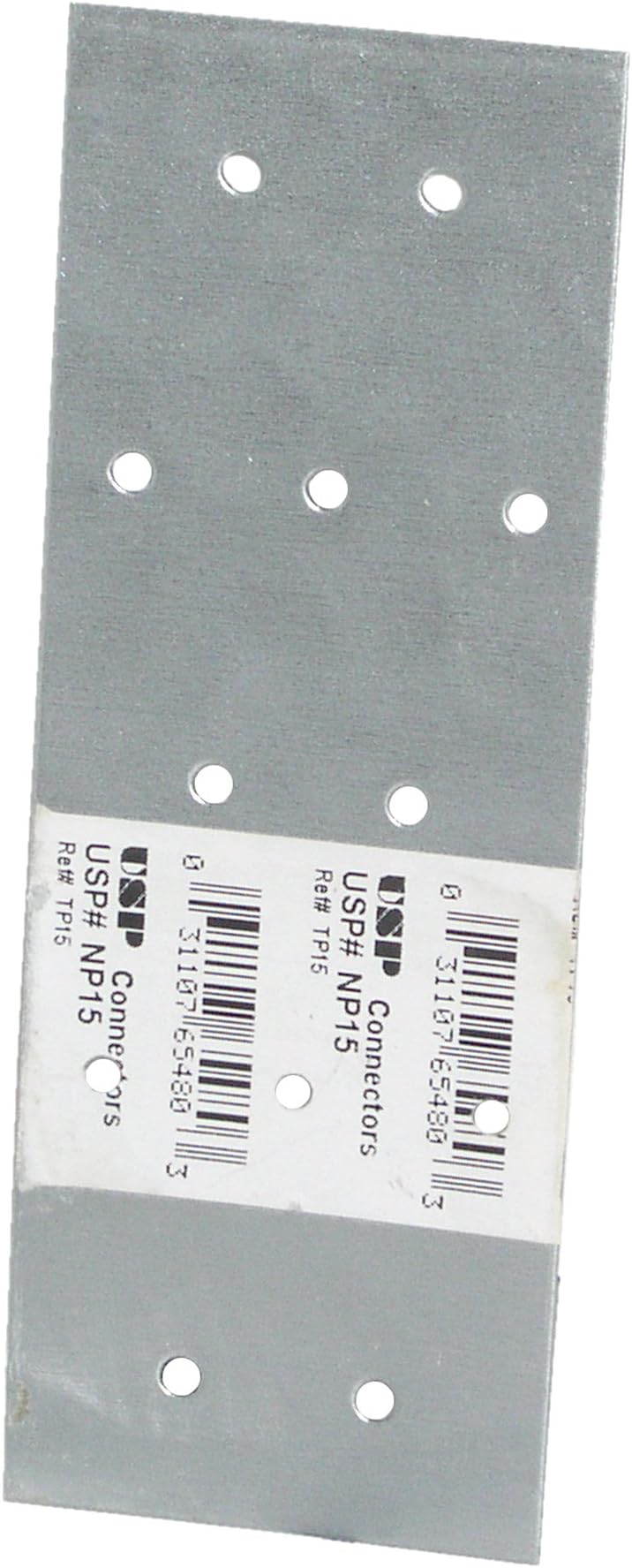 NP15 Nail Plate, 1.8125-Inch by 5-Inch