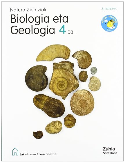 Biologia Eta Geologia 4 Dbh