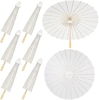  Paper Umbrellas Parasol Umbrella
