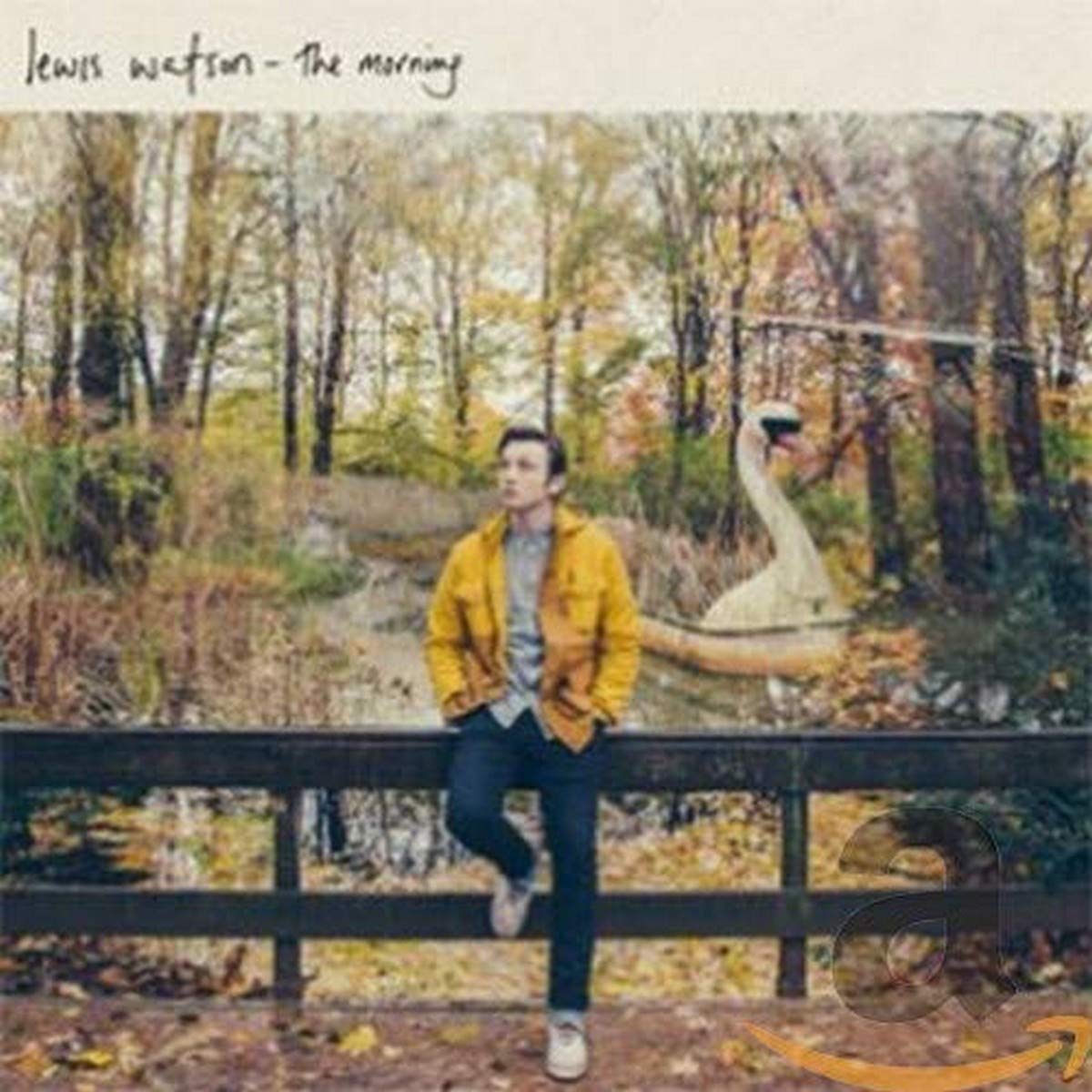 Lewis Watson - The Morning CD Album - Used