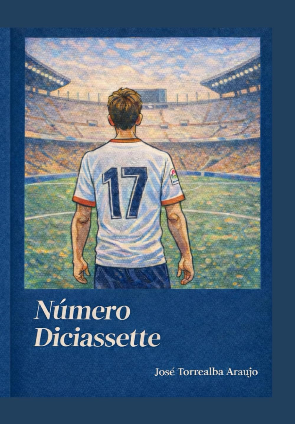 Número Diciassette