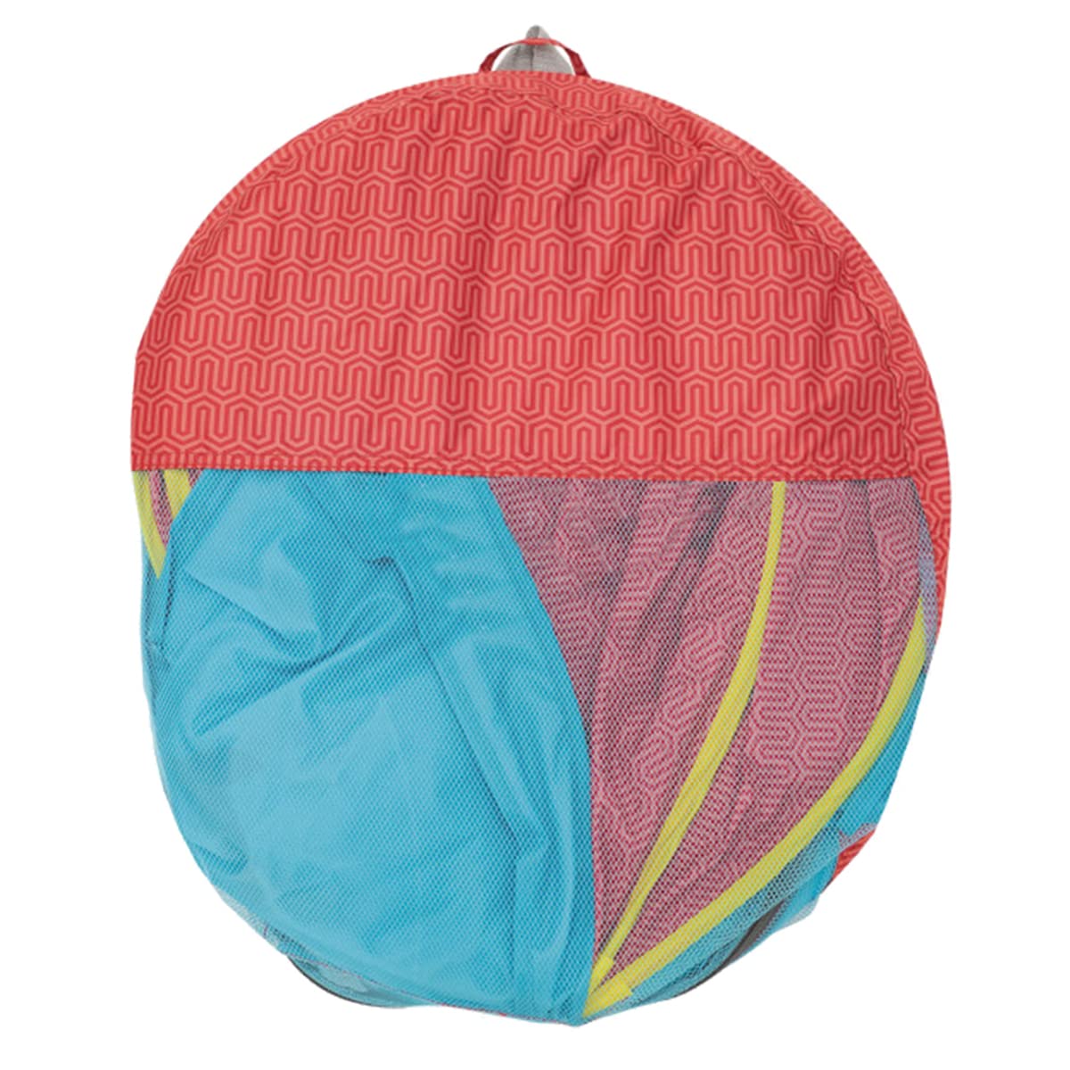 Olmitos – Tienda Pop UP de bebé para Playa y jardín– Manta/Parasol Protector de Sol y Viento – Plegable Compacto Muy Ligero – Incluye Funda y Ganchos para el Suelo