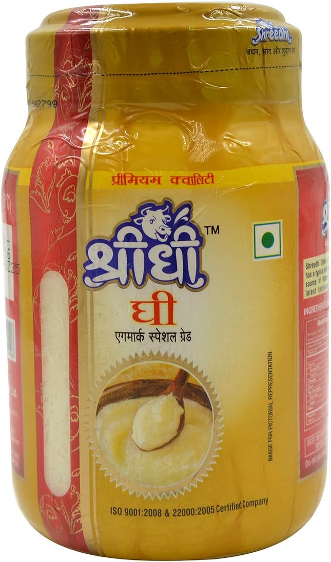 Shreedhi, Pure Ghee, 1 Pound(LB)