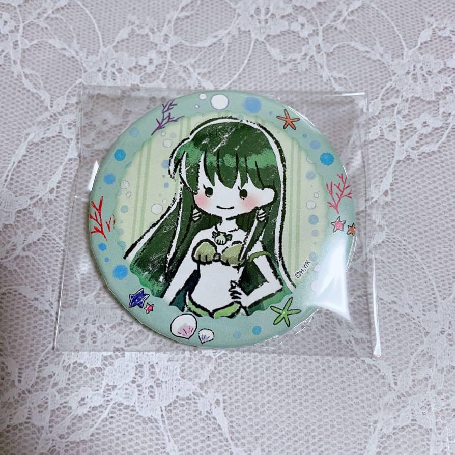 ミニマーメイドプリンセス 洞院りな ミニマーメイドプリンセス