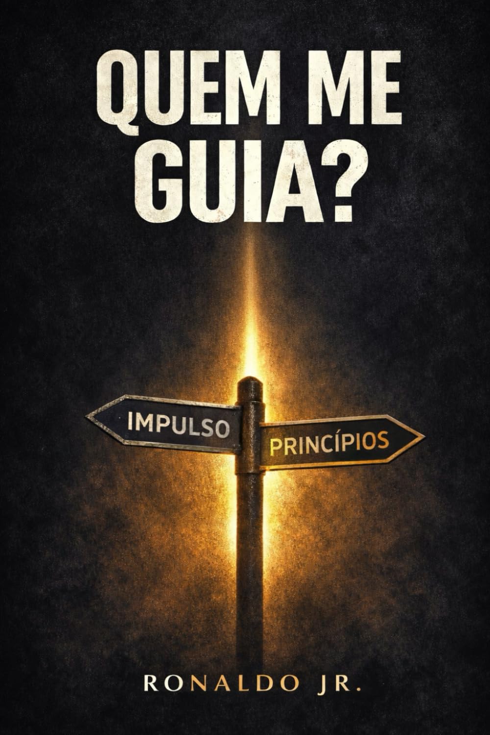 QUEM ME GUIA?: Impulso, Princípios
