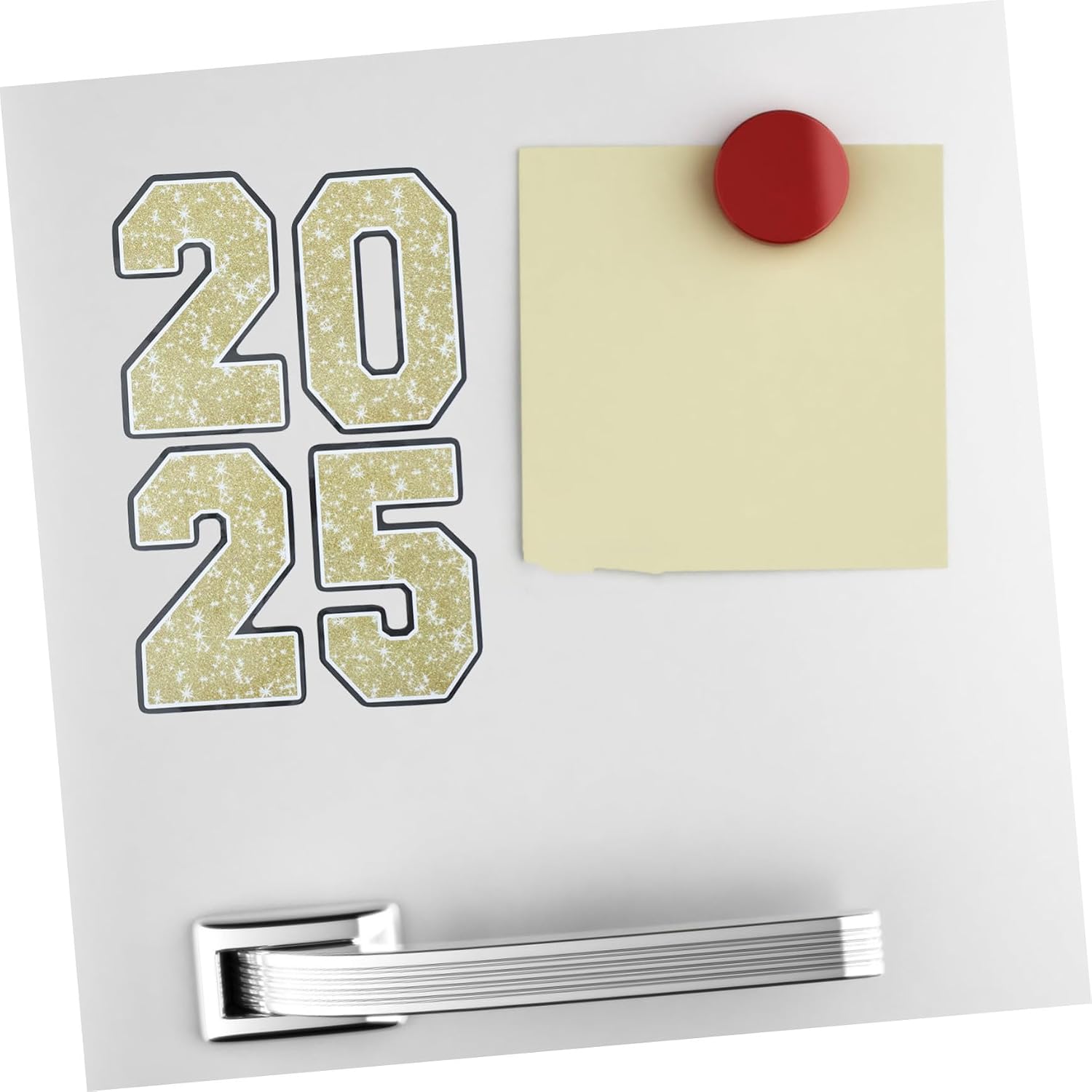 LIFKOME 1set Graduation Car Magnets for Decor Vibrant Stickers for Vehicles and Fridges for Celebrating Graduates Unique Design Gowns Caps Stars for Graduation Season