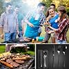 Valkyrie Boxed Journey Cutlery Spoon Set Office Restaurant School Camping 1st Grade Stainless Steel C3403