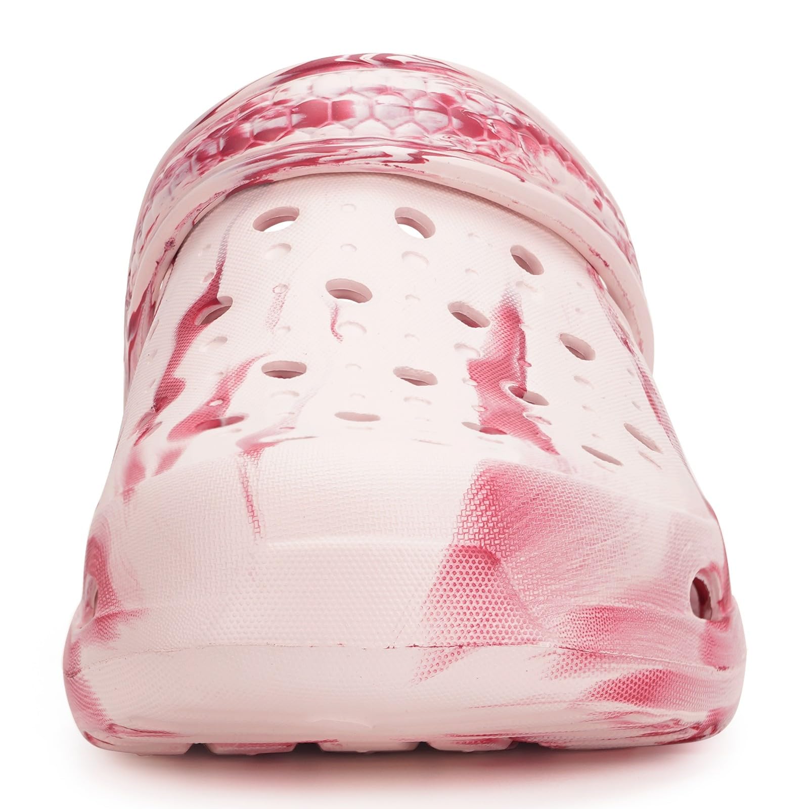 Sabots Femmes Hommes Chaussures de Jardin Respirant Sandales de Plage Sport Piscine D'Été