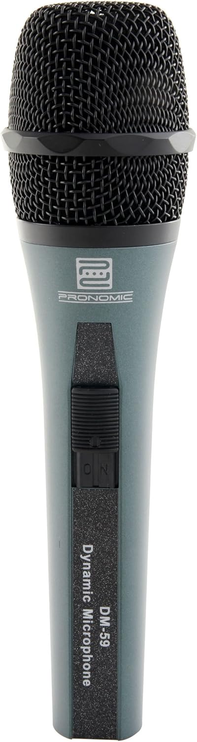 Pronomic DM-59 Dynamic Microphone