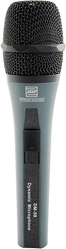 Pronomic DM-59 Mikrofon mit Schalter
