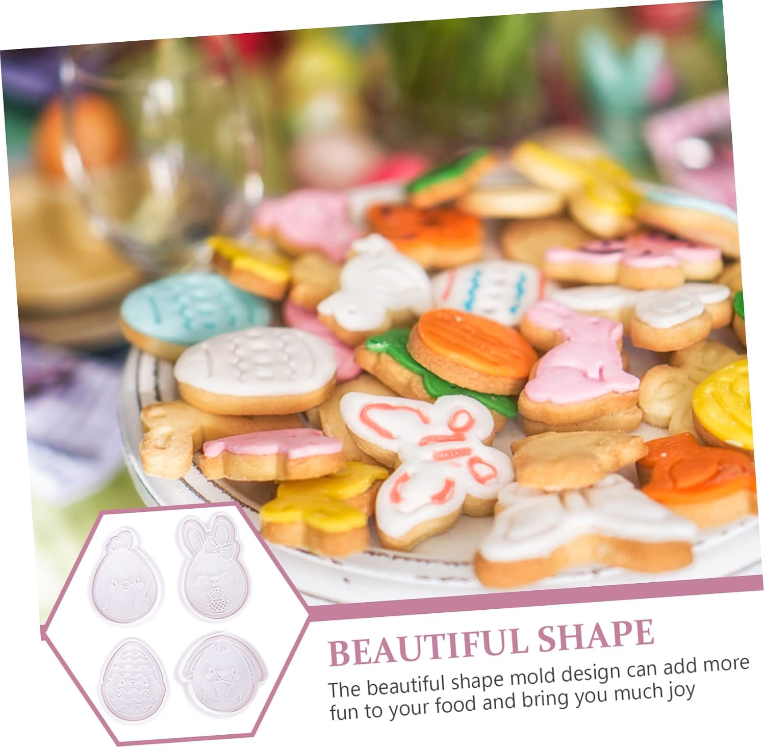 MAGICLULU 8 Pièces Capuchons De Protection Silicone Pour Douilles à Pâtisserie – Cache-Embouts Anti-Séchage
