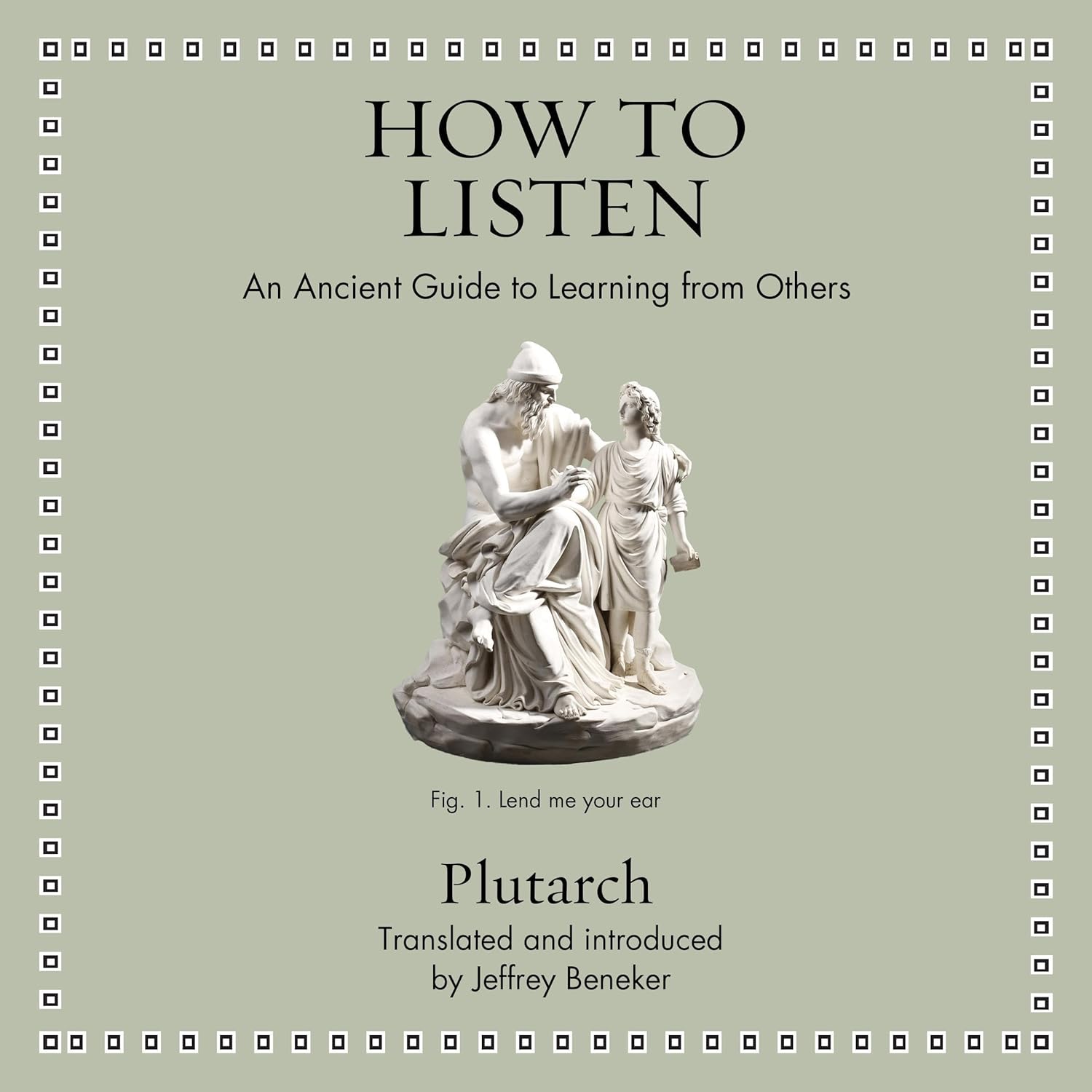 An Ancient Guide to Learning from Others