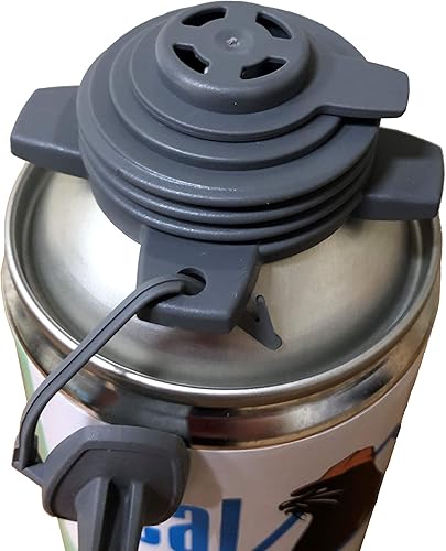 Miniatura 6 de Seal Spray de alto rendimiento 80% más fórmula de células cerradas lata de espuma aislante (50 placas FT-2 latas)  Debe utilizar pistola de espuma