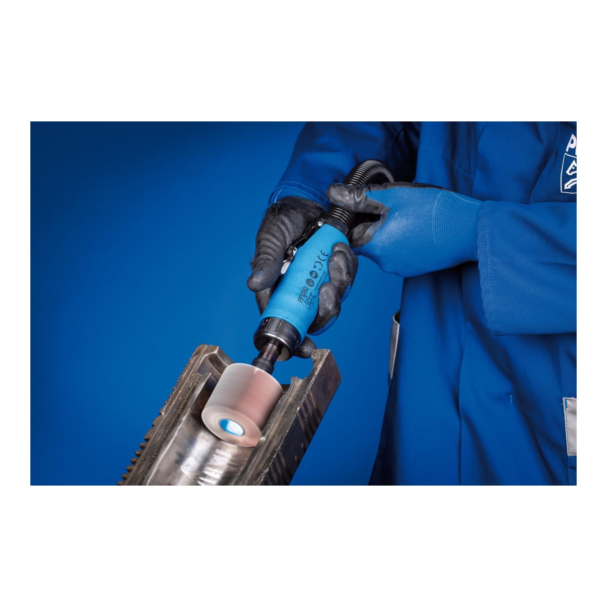 Pferd - Amoladora Recta Pgas8/100 Hv