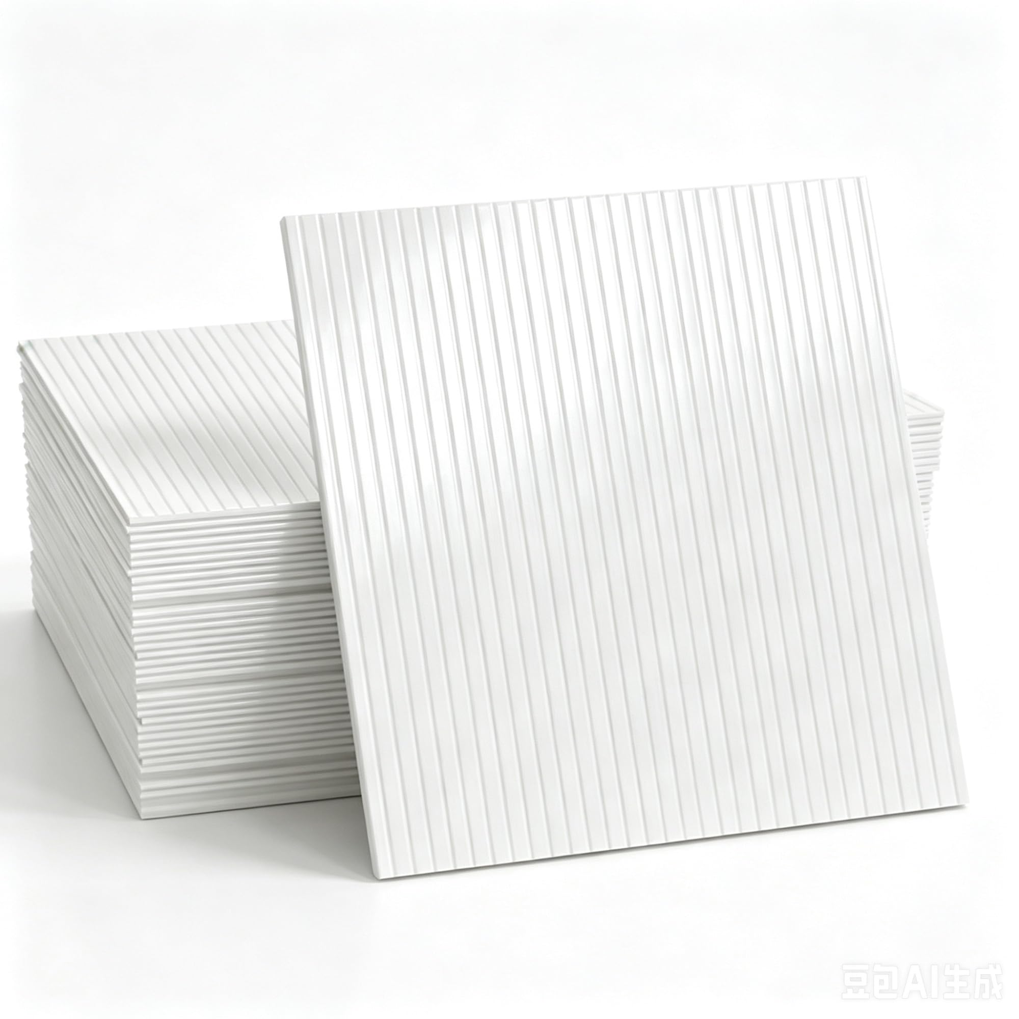 Paneles de pared autoadhesivos, diseño de piedra for decoración