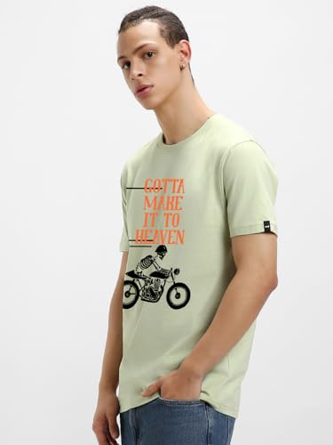 Image of Bewakoof Men T-Shirt