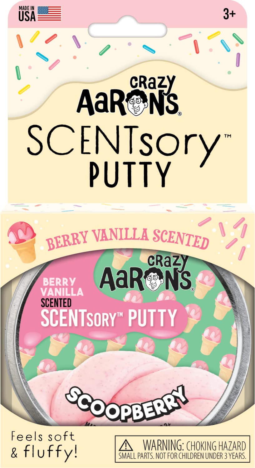 Crazy Aaron Scoopberry - Fidget & Sensory