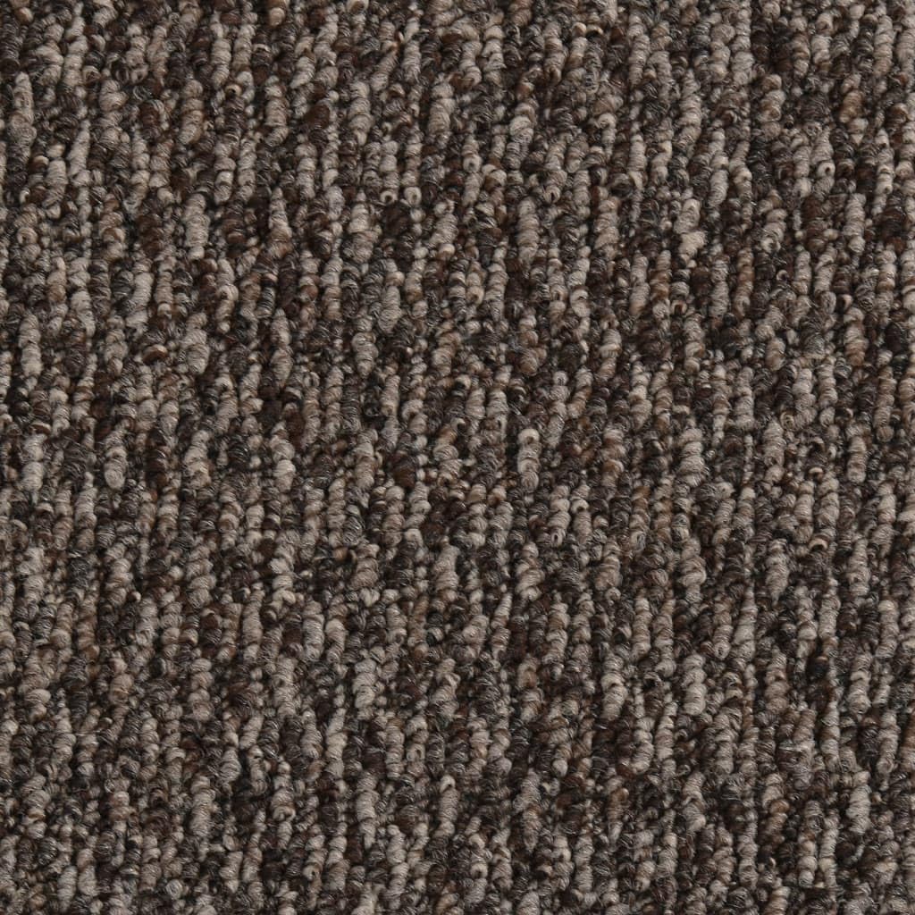 Zerbino beige, 90 x 150 cm, in resistente tappeto con fondo in vinile antiscivolo, per corridoio, ingresso e terrazza coperta