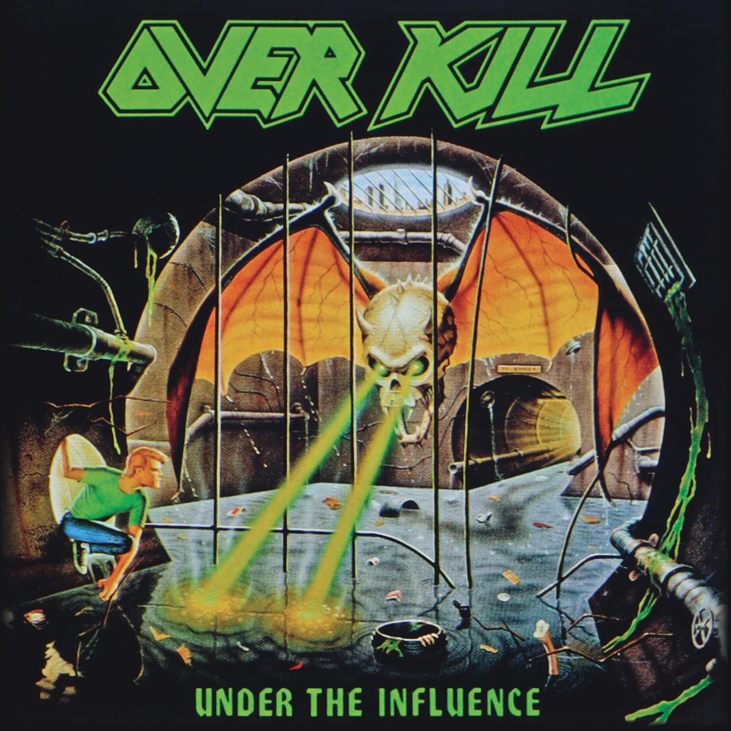 Under The Influence [VINYL]