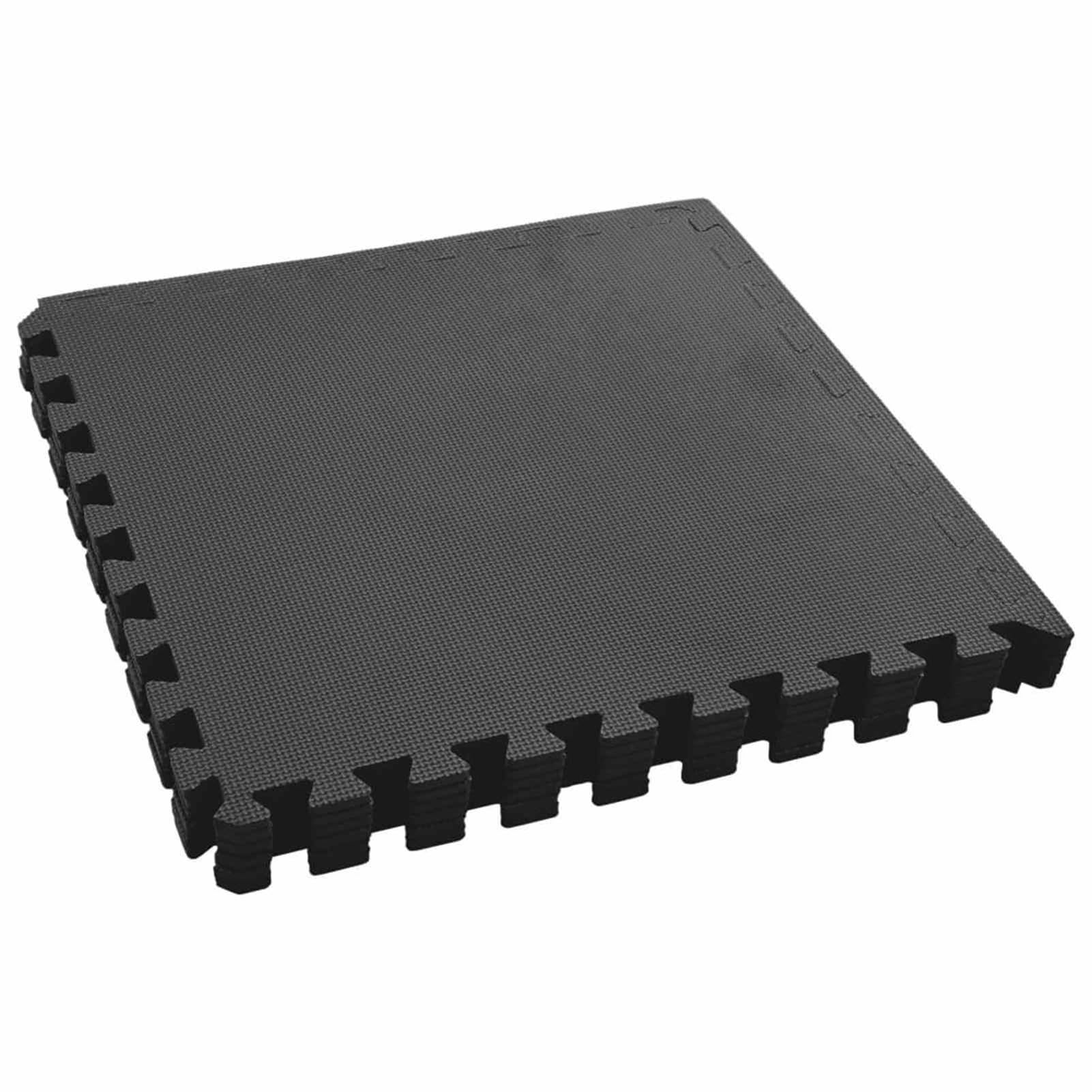 Gecheer Tapis de Sol Piscine Antidérapant en Mousse EVA - Sécurité et Confort pour Spa et Piscine