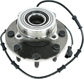 Timken HA590032 Axle Bearing and Hub Assembly