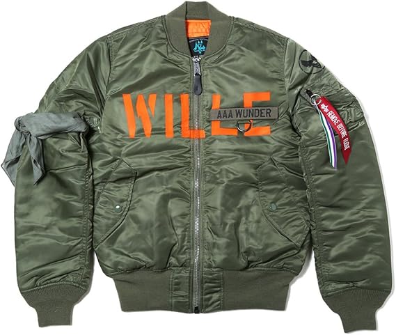 kamikaze bomber jacket
