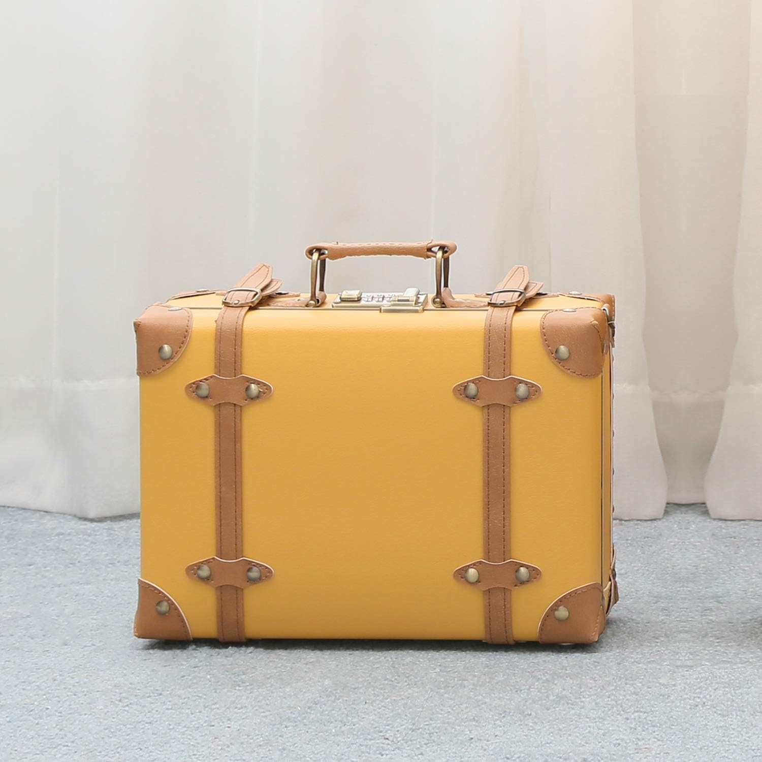 urecity] ヴィンテージ＆キュート 機内持ち込み用 オーバーナイト