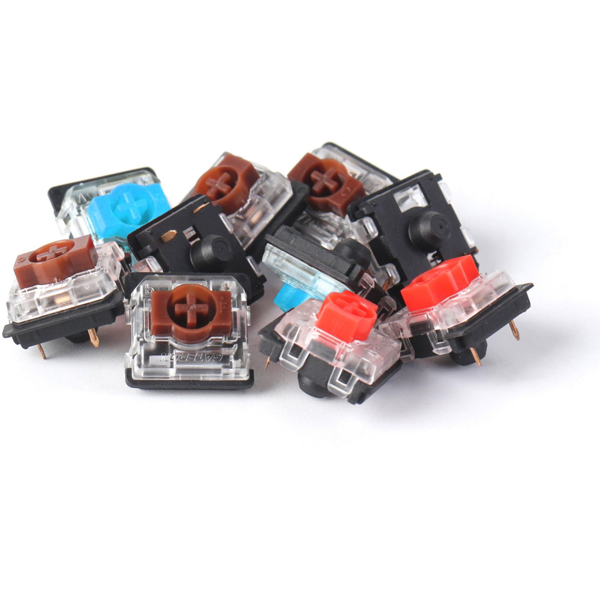 Keychron Key Low Profile Gateron MX Switch Red G50