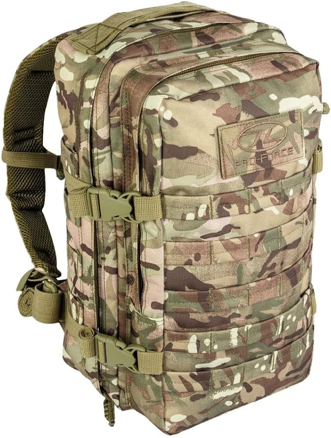 recon pack