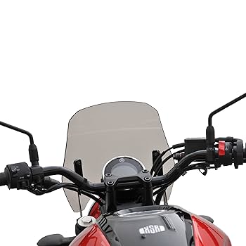 バイク 旭風防 Amazon | 旭風防(AF ASAHI) メーターバイザー CZ-07 ヤマハ