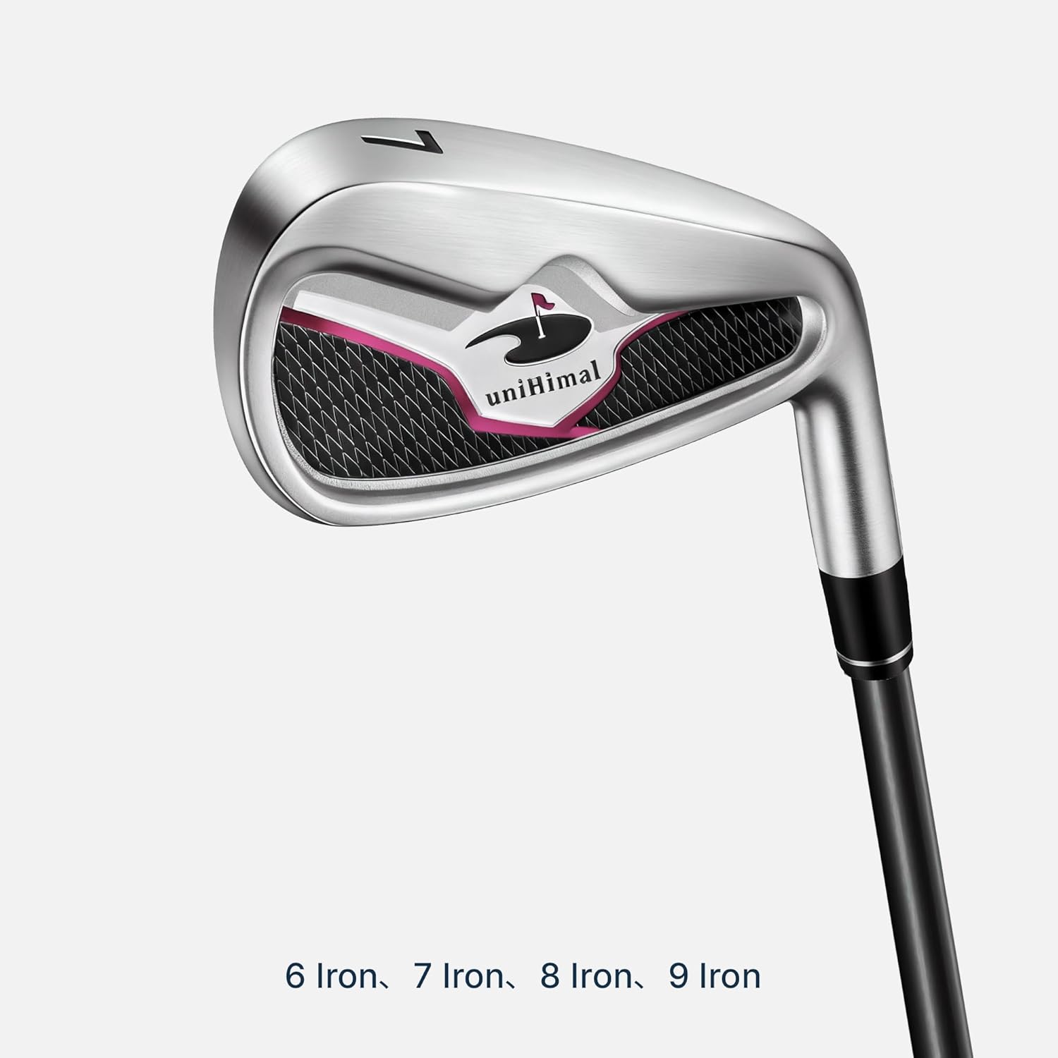 Women's Complete Golf Club Set with Golf Stand Bag Right-Handed 7/10/11 Clubs