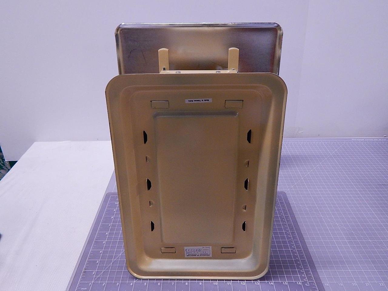 Detecto T200 Top Loading Dial Scale 200 Lbs x 8 Oz T104367