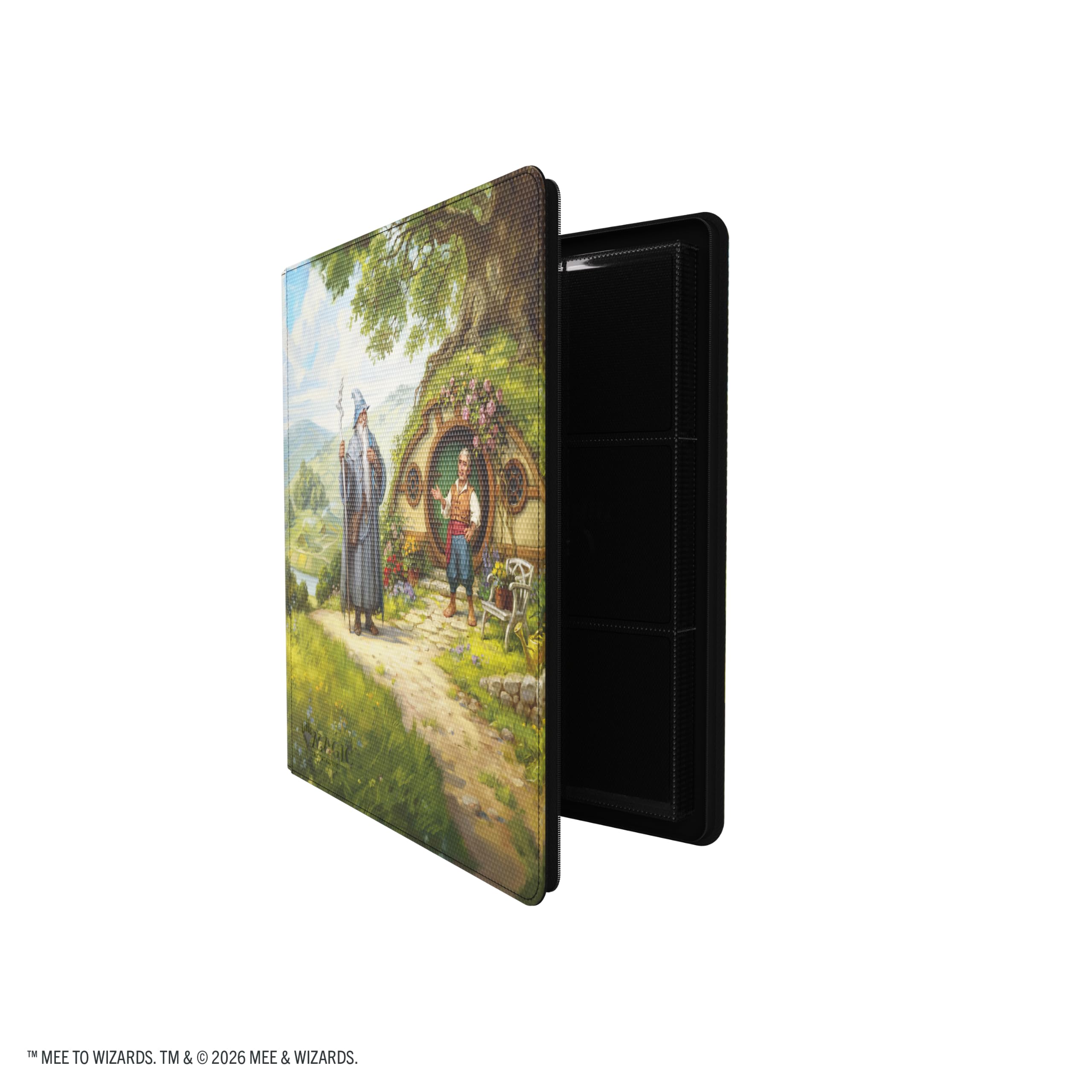 Gamegenic MTG The Hobbit Zip-Up 24 tasche The Shire