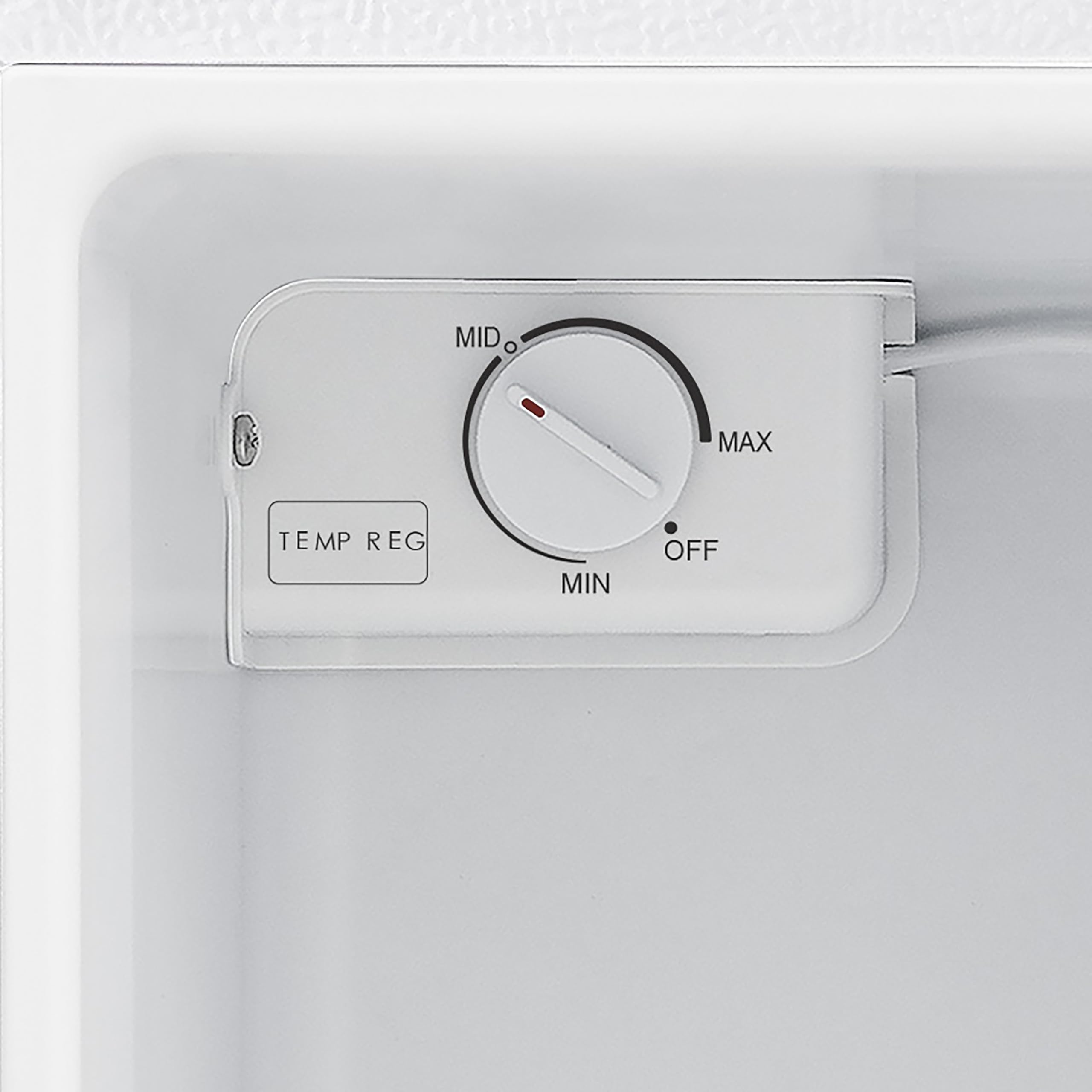 Gorenje R44E4W4 Frigorifero Minibar DA 45 Litri, Dim. 50x45 cm, Rum. 39db, Porta reversibile, Classe E, Bianco