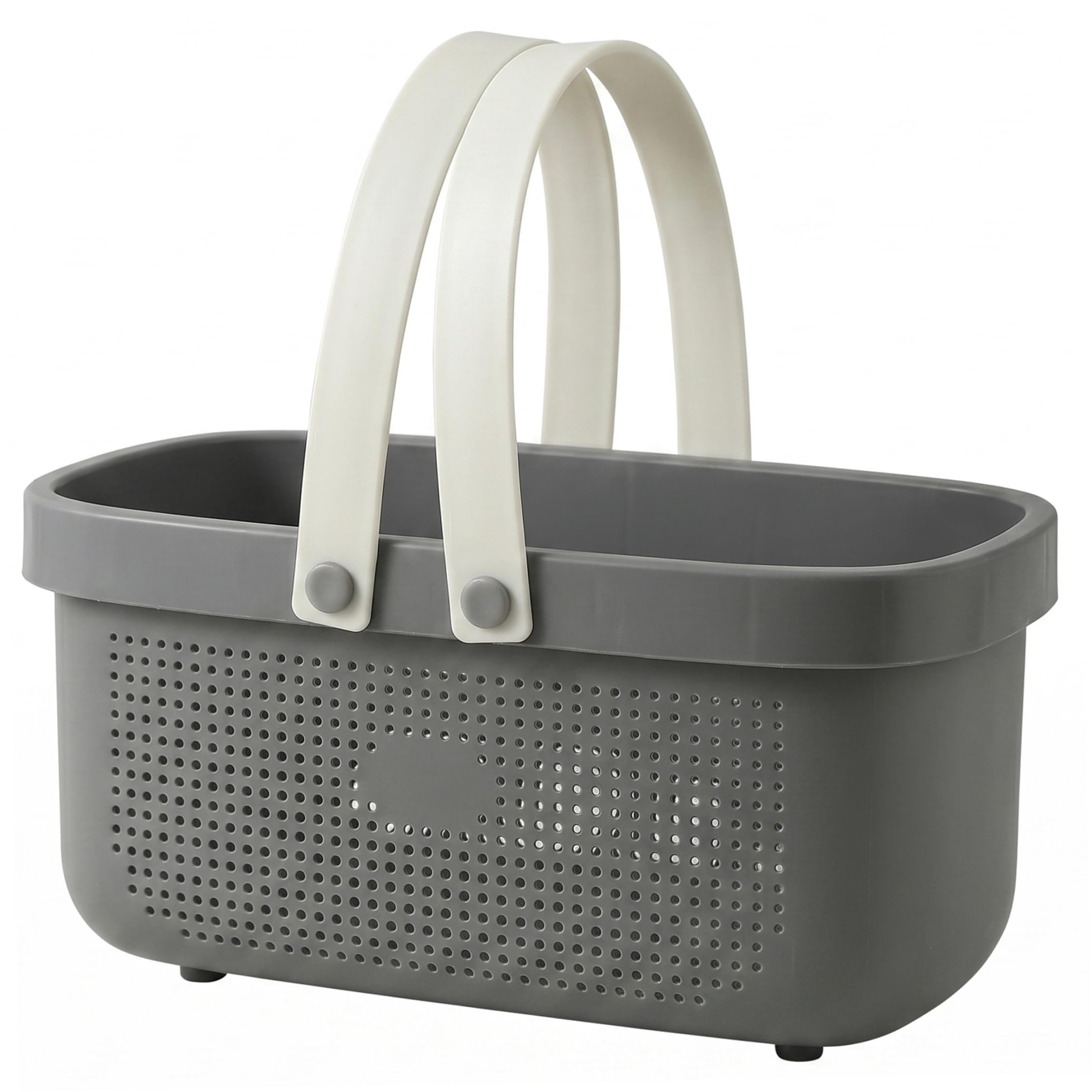 Grand panier de douche rangement pour transporter facilement vos produits de toilette