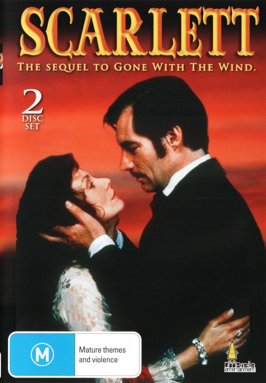 Scarlett [DVD]