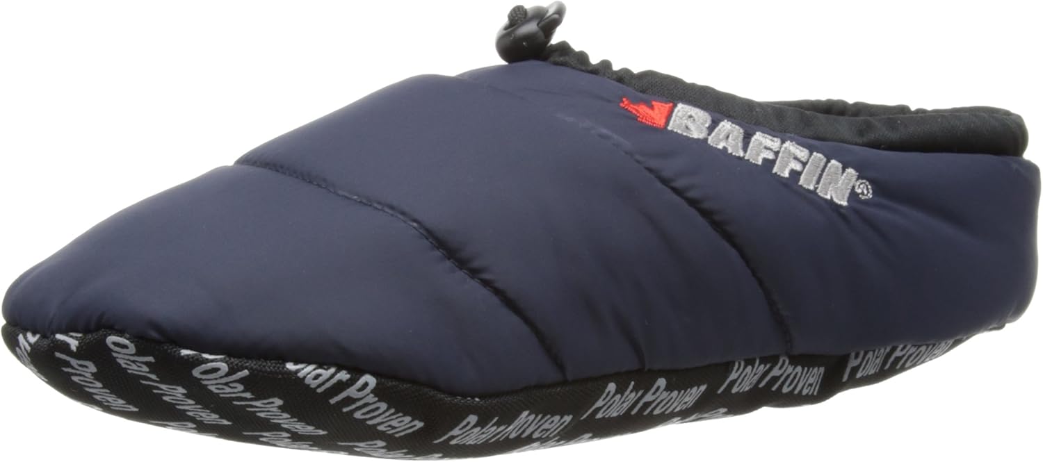 Baffin Unisex Cush Insulated Slipper