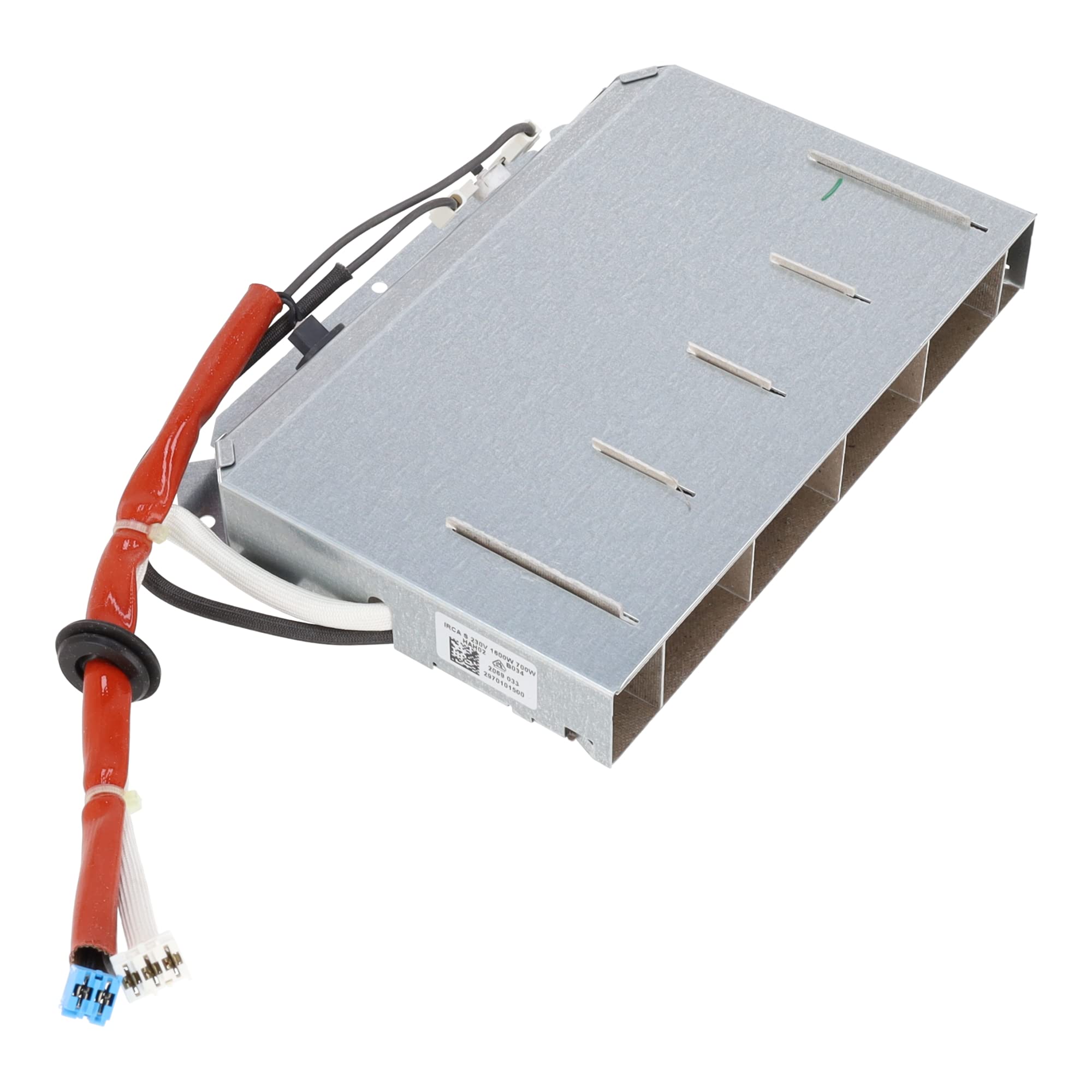 sparefixd Convient pour élément chauffant et thermostats Beko DSC85W pour sèche-linge à condensateur