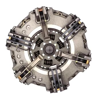 Pressure Plate Assembly RE197480 RE211279 Compatible with John Deere 5205 5105 5525 5325 5225 5425 5625