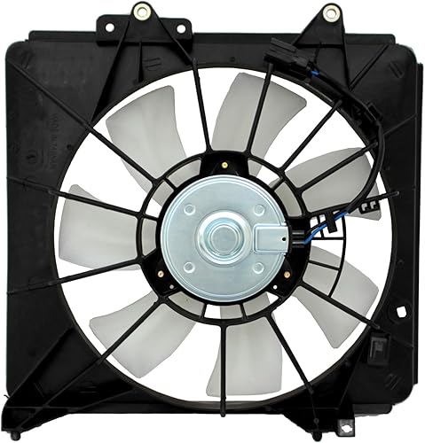 Miniatura 157 de Conjunto de ventilador de refrigeración del radiador del motor de repuesto de equipo original para Chevrolet Cruze 1.4L Auto 2016 OE No. 39012568