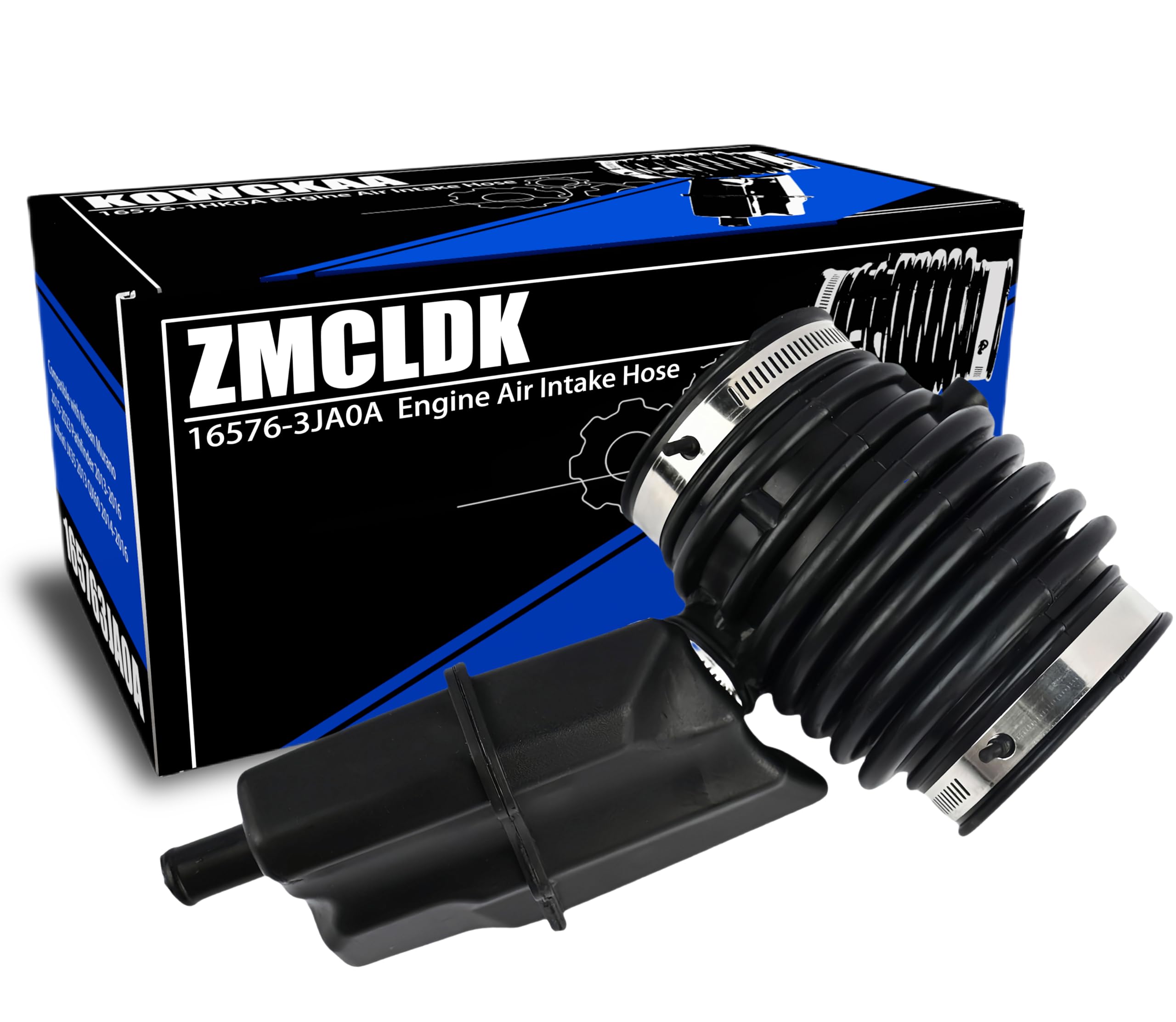 鳶 Amazon.com: Engine Air Intake Hose 165763JA0A 16576-3JA0A